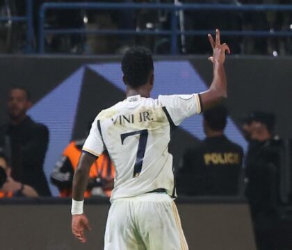 L’Équipe racconta la vita austera di Vinicius: “Niente eccessi, solo i videogiochi”