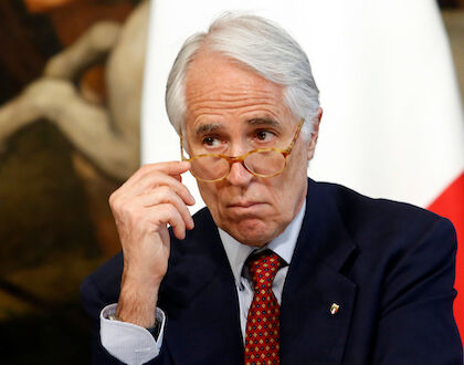 Malagò: «Noi non abbiamo alcun pregiudizio sull’Authority, bisogna vedere come verrà declinato»