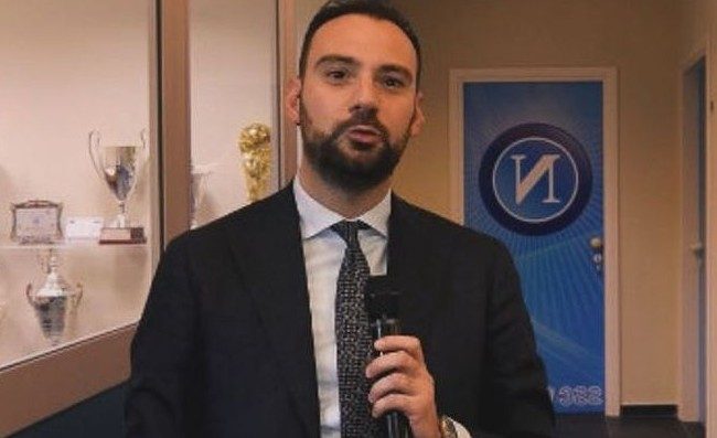 Manna ha parlato con ogni giocatore. Confronto anche con mister Calzona