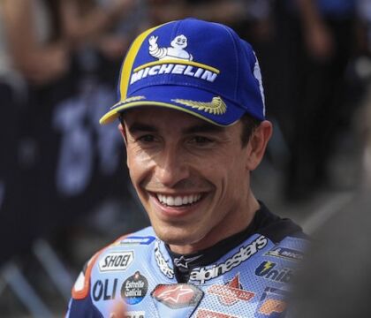 Marquez: «Ogni bella corsa va celebrata perché ho capito che le cattive notizie arrivano senza preavviso»
