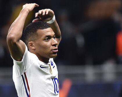 Mbappé: «Da piccolo sognavo di giocare in Serie A… mai dire mai. Tifo per il Milan»