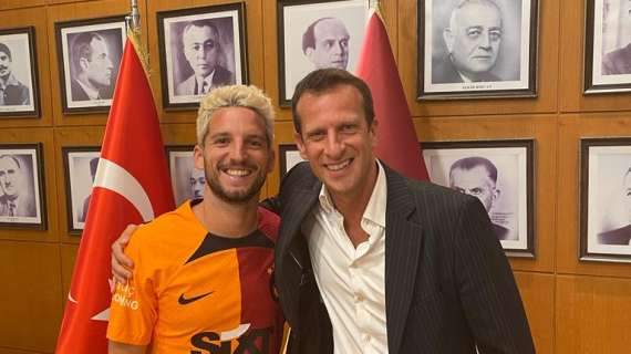 Mertens è campione di Turchia! Il Galatasaray trionfa: secondo titolo consecutivo