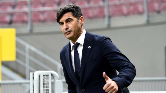 Milan, tutto confermato: Fonseca sta per prendere il posto di Pioli