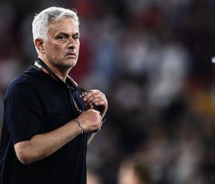 Mourinho: «Ho sbagliato a preferire la Roma al Portogallo»