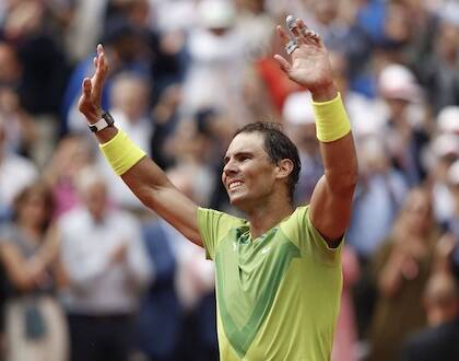 Nadal eliminato a Roma da Hurkacz (6-1 e 6-3): probabilmente la sua ultima partita al Foro Italico (El Pais)