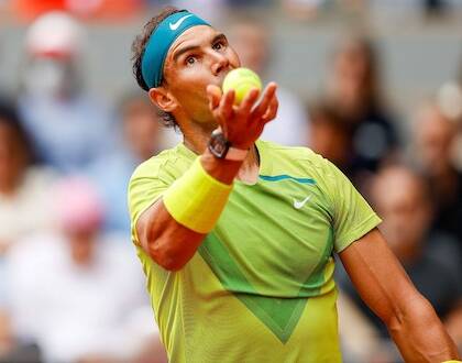 Nadal: «Ritiro? Amo ancora giocare, ma il mio corpo non riesce a resistere tante settimane di fila»