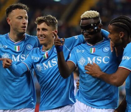 Napoli-Bologna. Gli azzurri cercano la vittoria che manca dalla trasferta a Monza (LIVE)