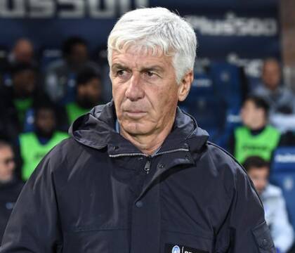 Napoli, De Laurentiis potrebbe proporre a Gasperini un triennale (Tmw)