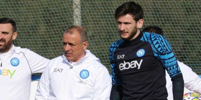 Napoli, Kvara e Raspadori saltano Udine. Recuperati Juan Jesus e Politano