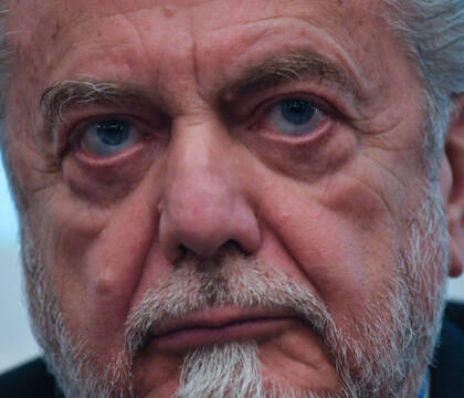 Napoli, la scelta del tecnico sarà collegiale. Prima era una decisione insindacabile di De Laurentiis (Sportmediaset)