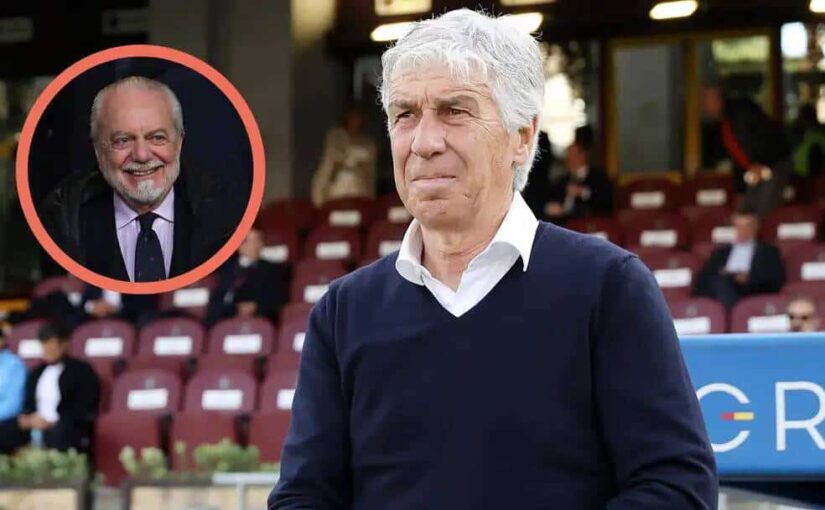 Napoli, l’offerta a Gasperini: contratto triennale per riportare gli azzurri in alto –  Repubblica