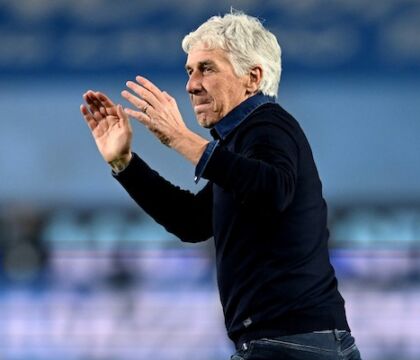 Napoli, salgono le quotazioni di Gasperini per la panchina (SportMediaset)