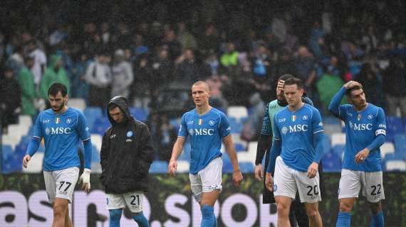 Napoli senza coppe, Pastore: “Probabile suggerimento dal prossimo allenatore”