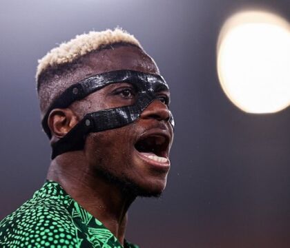 Niente nazionale per Osimhen: il nigeriano sarà fuori 4 settimane per infortunio