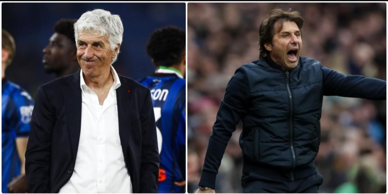 Nuovo allenatore Napoli, da Gasperini a Conte: svelata la strategia di De Laurentiis