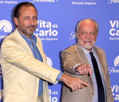 Paparesta: «A Bari situazione surreale. De Laurentiis ha sfasciato il progetto del figlio»