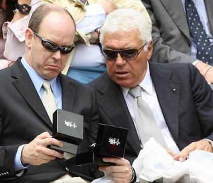 Pietrangeli racconta il tennis godereccio: «Che feste, una volta mi svegliai in macchina e non sapevo perché»
