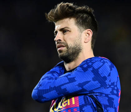 Piqué indagato per le commissioni della Supercoppa in Arabia