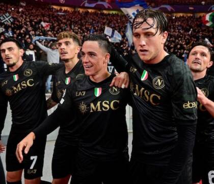 Raspadori: «Zielinski lo ammiravo già prima che arrivassi a Napoli, è un ragazzo speciale»