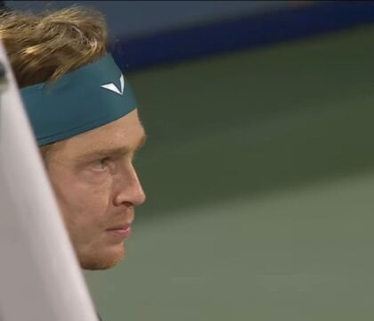 Rublev: «A Madrid mi hanno fatto l’anestesia al dito del piede per permettermi di giocare»