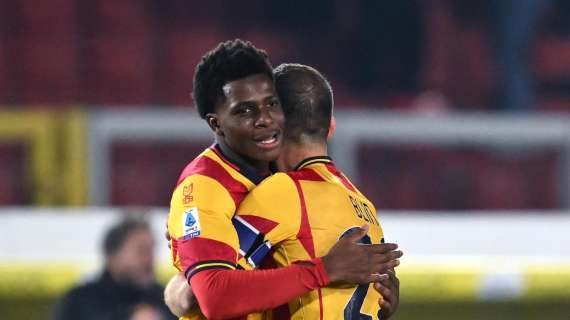 Sfida alla Juventus per un gioiellino della Serie A: ADL vuole un 2004 del Lecce
