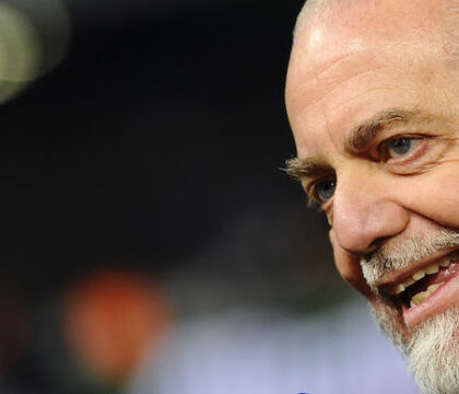 Si chiude l’anno peggiore di De Laurentiis. Conte all’orizzonte vuol dire che Aurelio ha capito la lezione