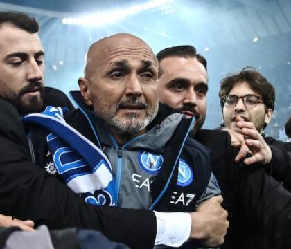 Signor Spalletti, bisogna saper vincere. Un bel tacer non fu mai scritto