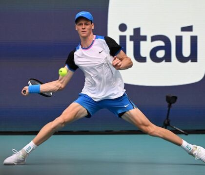 Sinner salterà il Roland Garros al minimo segno di peggioramento (Gazzetta)