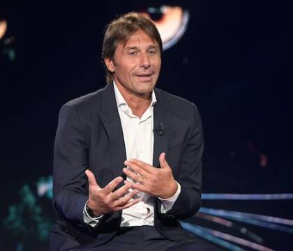 Sky: Conte non garantirebbe un progetto lungo al Napoli