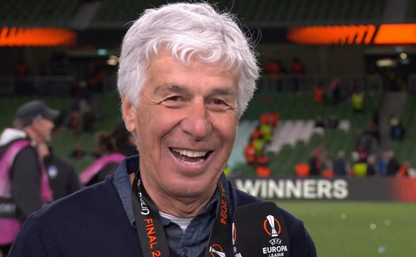 Sportitalia – Percassi vuole blindare Gasperini: mega contratto ed ingaggio top. Il tecnico ha messo in stand by qualsiasi tentazione