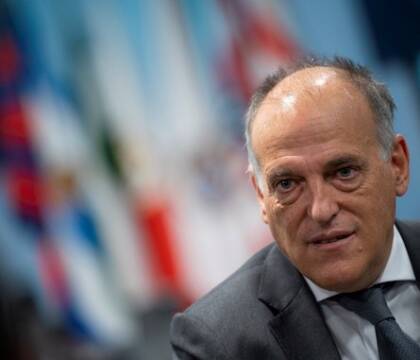 Tebas: «La nuova Champions mi preoccupa, il rischio è che cannibalizzi i campionati nazionali»