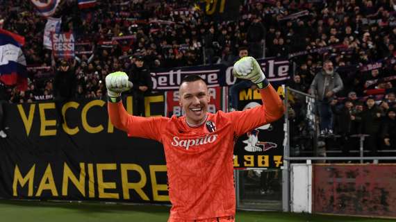 Tmw – La strategia per la porta: via Meret, avanza Skorupski per fare da chioccia a Caprile
