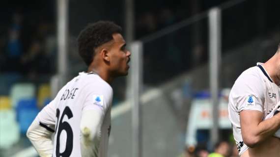 Traversa per il Napoli! Bellissima azione personale di Ngonge