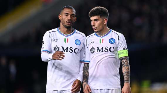 Tuttosport – Di Lorenzo vuole restare in Italia: tre club interessati, Giuntoli è in pole