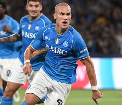 Udinese-Napoli, le probabili: in difesa Ostigard al posto di Juan Jesus (Sky)