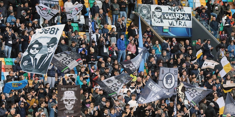 Udinese-Napoli sospesa per qualche secondo nel primo tempo: il motivo