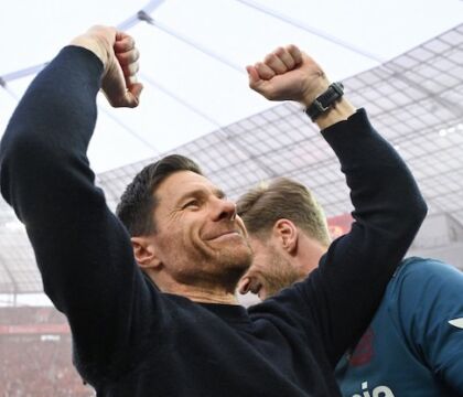 Xabi Alonso: «Non abbiamo dimenticato l’eliminazione dell’anno scorso. Se manca Dybala? C’è Baldanzi»