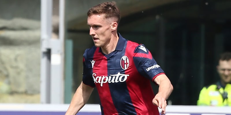 Aebischer prima di Napoli-Bologna: “Per noi un bene affrontare le big”