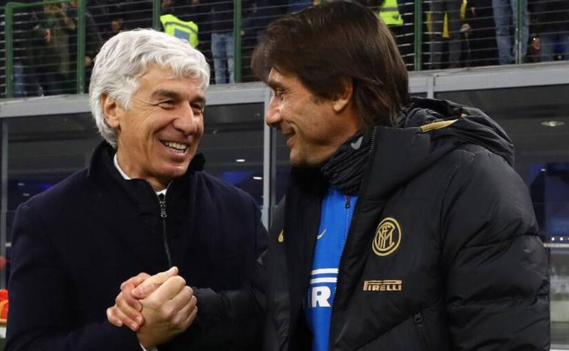 Allenatore Napoli, Gasperini ha confermato due cose: c’entra Conte