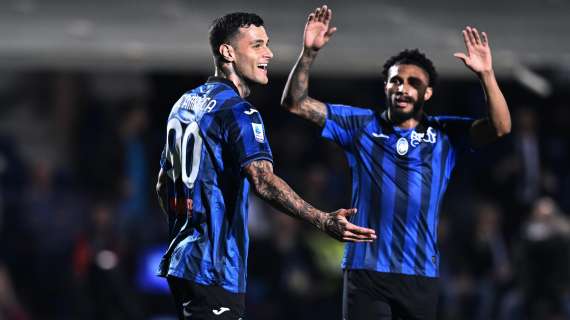 Atalanta, Ederson: “Vi svelo cosa ci ha detto Gasperini a fine partita”