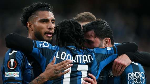 Atalanta a un passo dal sogno: avanti 2-0 al 45′ col Bayer grazie a Lookman