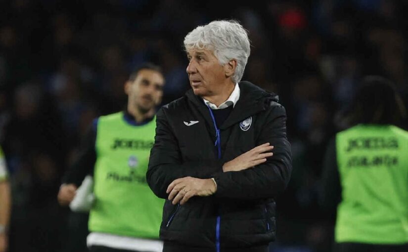 Atalanta, il presidente Percassi su Gasperini: "Non ho dubbi, resta con noi"
