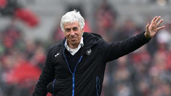 Atalanta show, Gasperini esulta: “Partita memorabile, abbiamo scritto la storia”