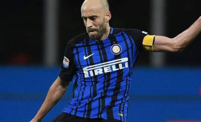 Borja Valero svela il suo idolo: “Gliel’ho detto che ho pianto per lui”