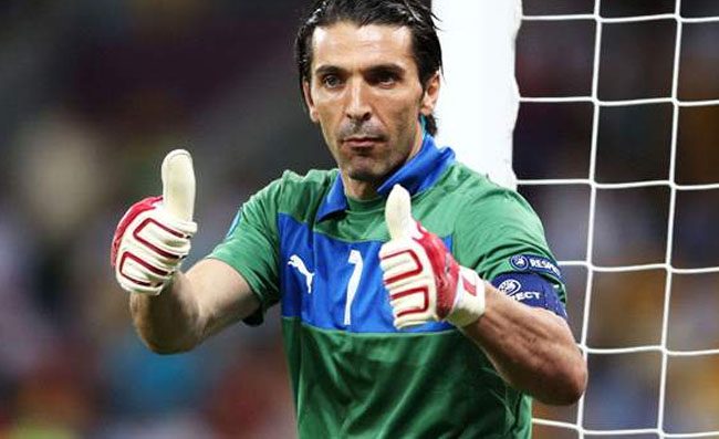 Buffon: “Conte-Napoli, binomio perfetto ed esplosivo. Il momento è ideale”
