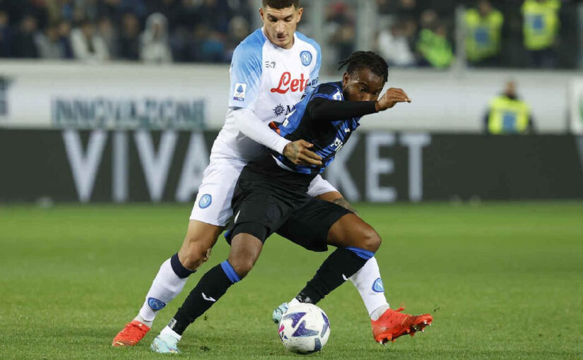 Calciomercato Napoli, Marchetti: "Se arriva Gasperini può diventare il nuovo Lookman"