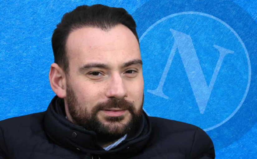 Cannella: "Il Napoli ha già scelto il nuovo allenatore. E dal contratto di Manna arriva un indizio"