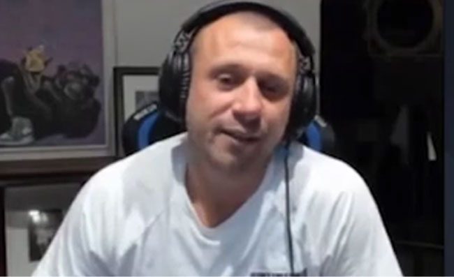 Cassano: “È il più forte mai visto dal vivo. Avrebbe giocato pure sulla Luna”