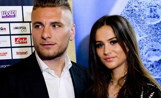 “Ciro, indossalo”, Immobile e la sorpresa della moglie: “E’ tornato e l’ha trovato sul letto”