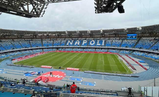 Comune di Napoli, Simeone: “Riqualificheremo il Maradona, stadio a Bagnoli impossibile”